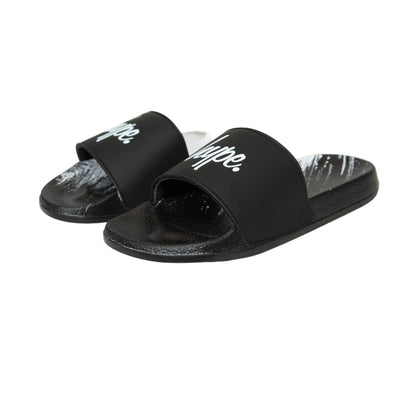 Black-White - Front - Hype Boys Scratch Sliders
