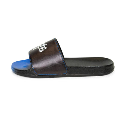 Black-Blue - Back - Hype Boys Fade Sliders