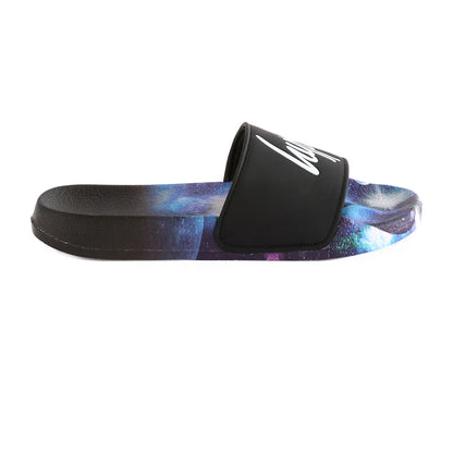 Multicoloured - Back - Hype Boys Space Fade Sliders