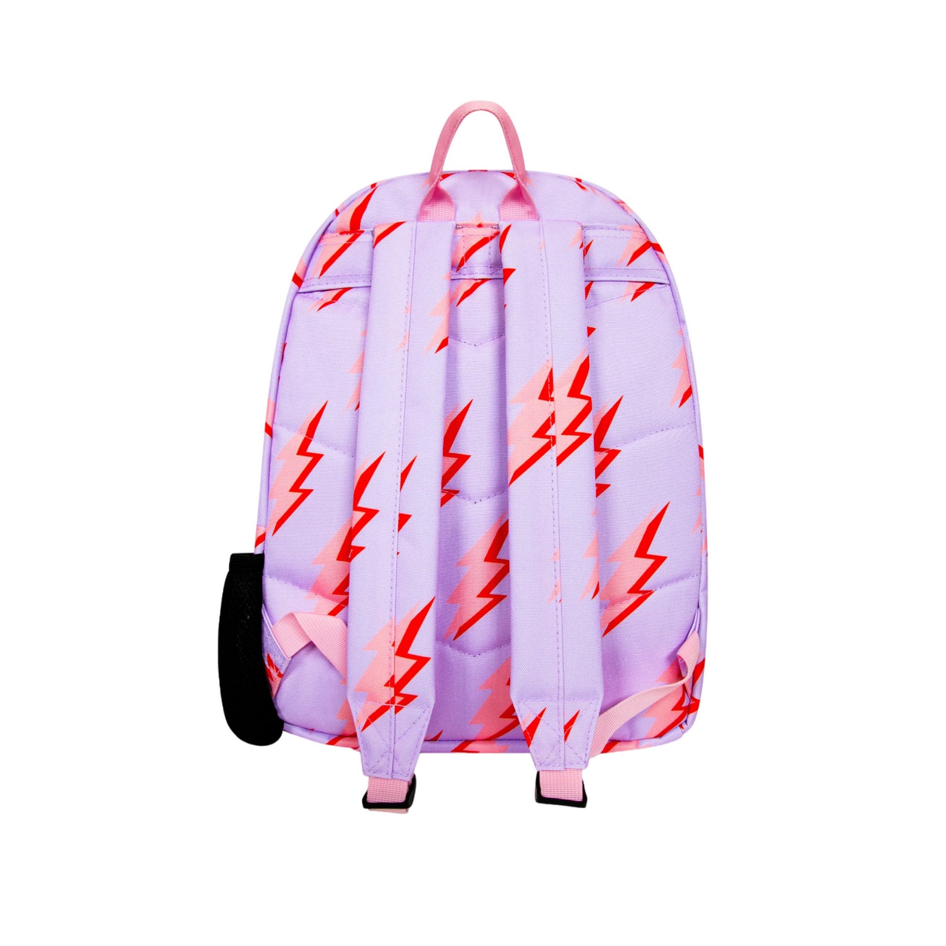 Lilac - Back - Hype Iconic Lightning Backpack