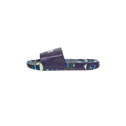 Multicoloured - Back - Hype Boys Camo Sliders