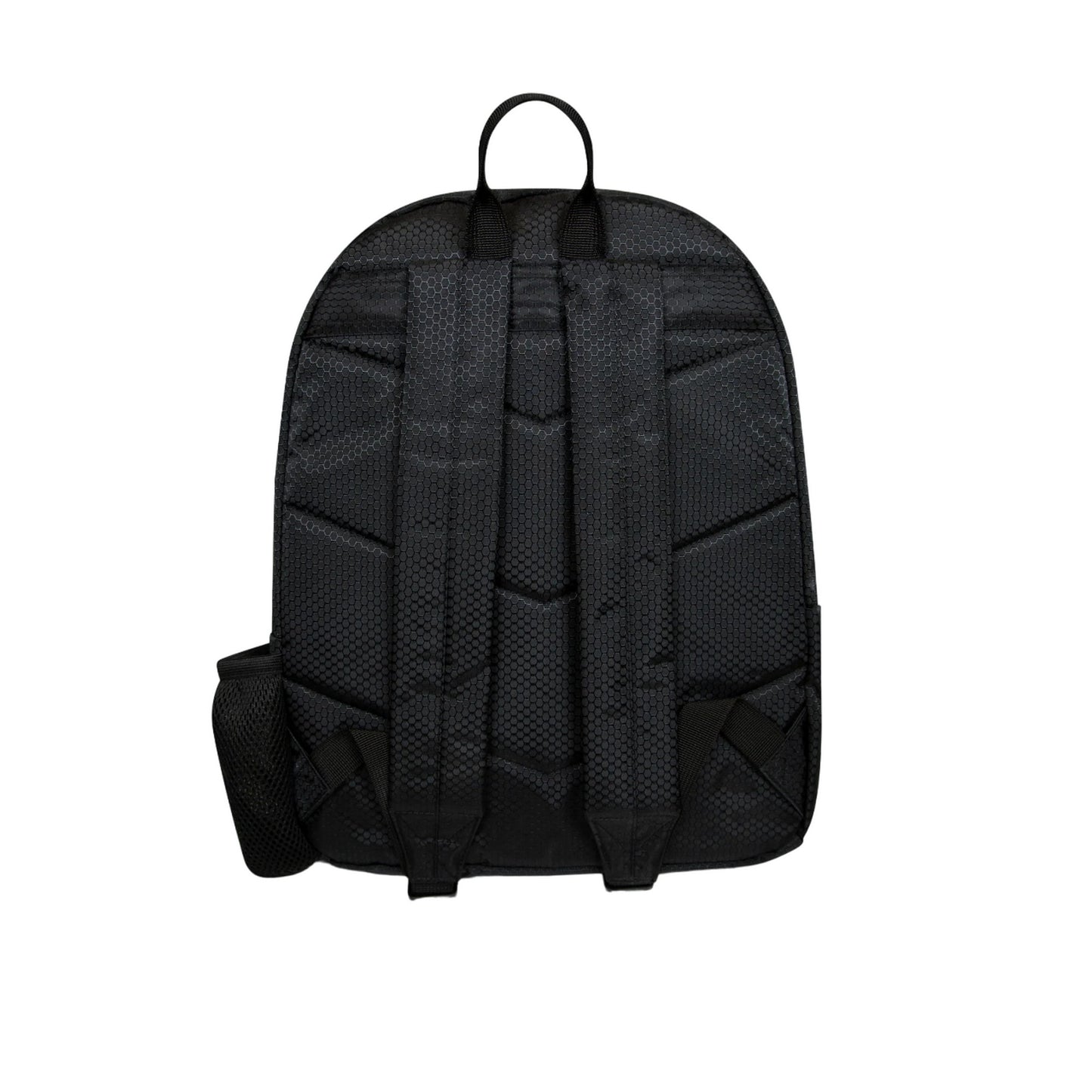 Black - Back - Hype Iconic Ripstop Backpack