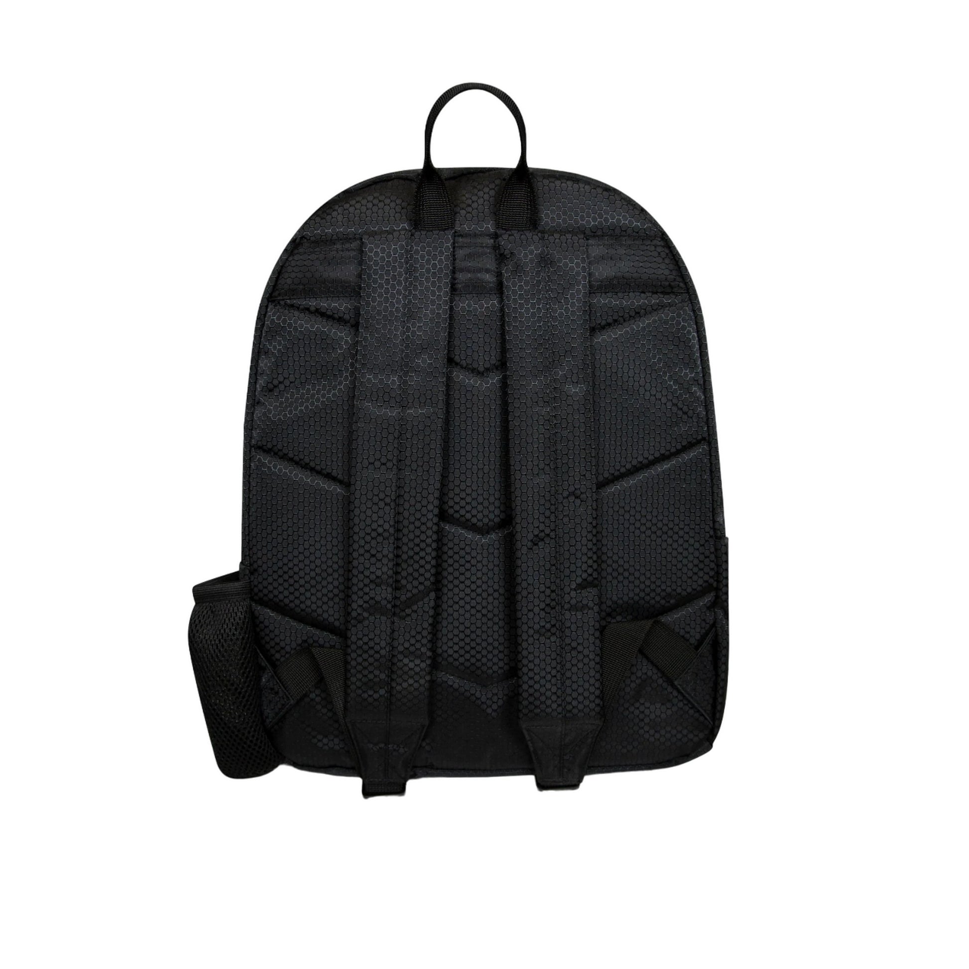 Black - Back - Hype Iconic Ripstop Backpack