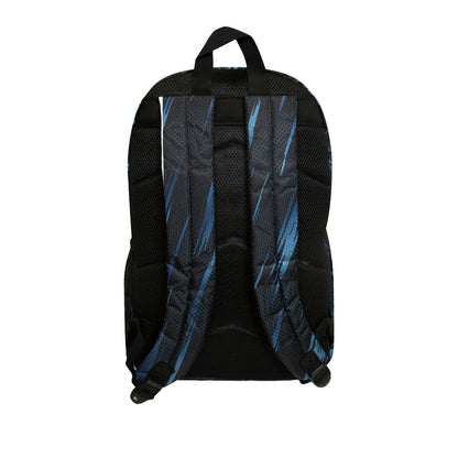 Black - Back - Hype Rain Fusion Backpack
