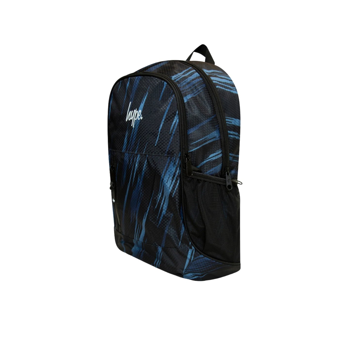 Black - Side - Hype Rain Fusion Backpack