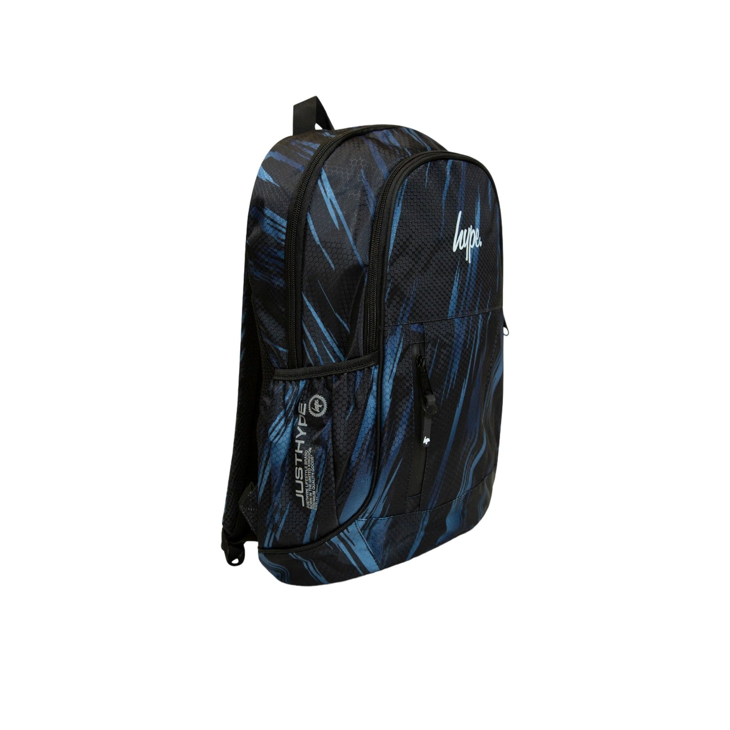 Black - Lifestyle - Hype Rain Fusion Backpack