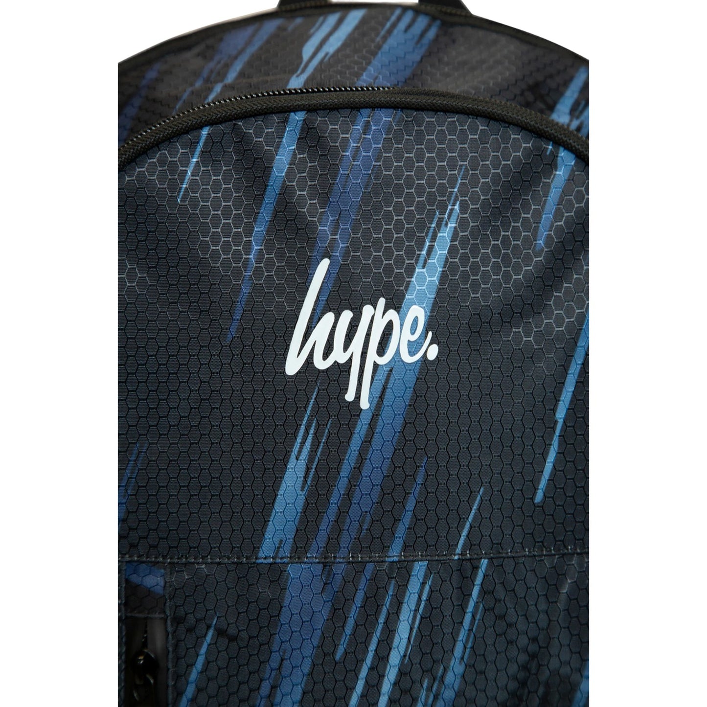 Black - Pack Shot - Hype Rain Fusion Backpack