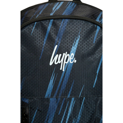 Black - Pack Shot - Hype Rain Fusion Backpack