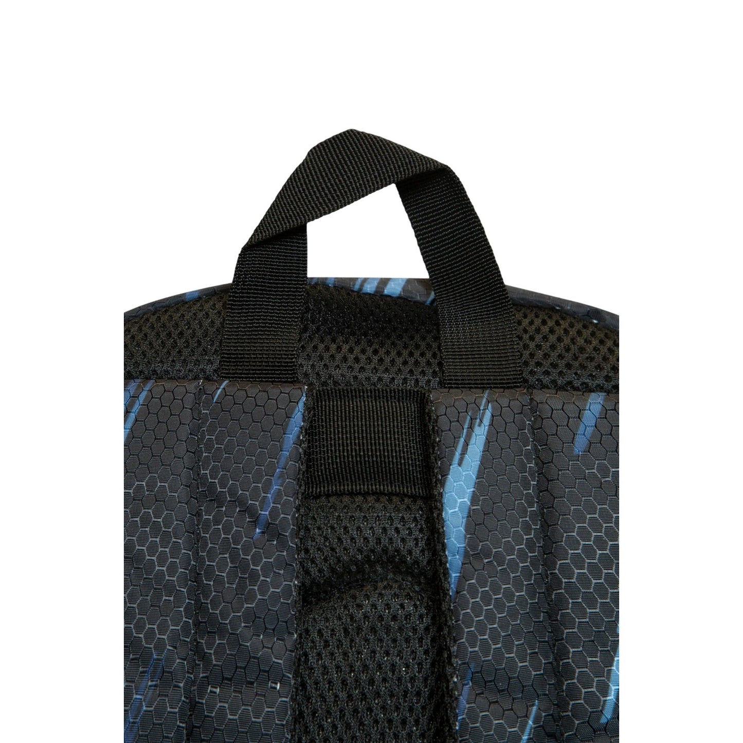 Black - Close up - Hype Rain Fusion Backpack