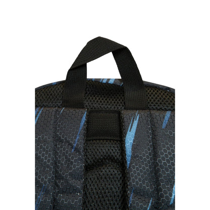 Black - Close up - Hype Rain Fusion Backpack