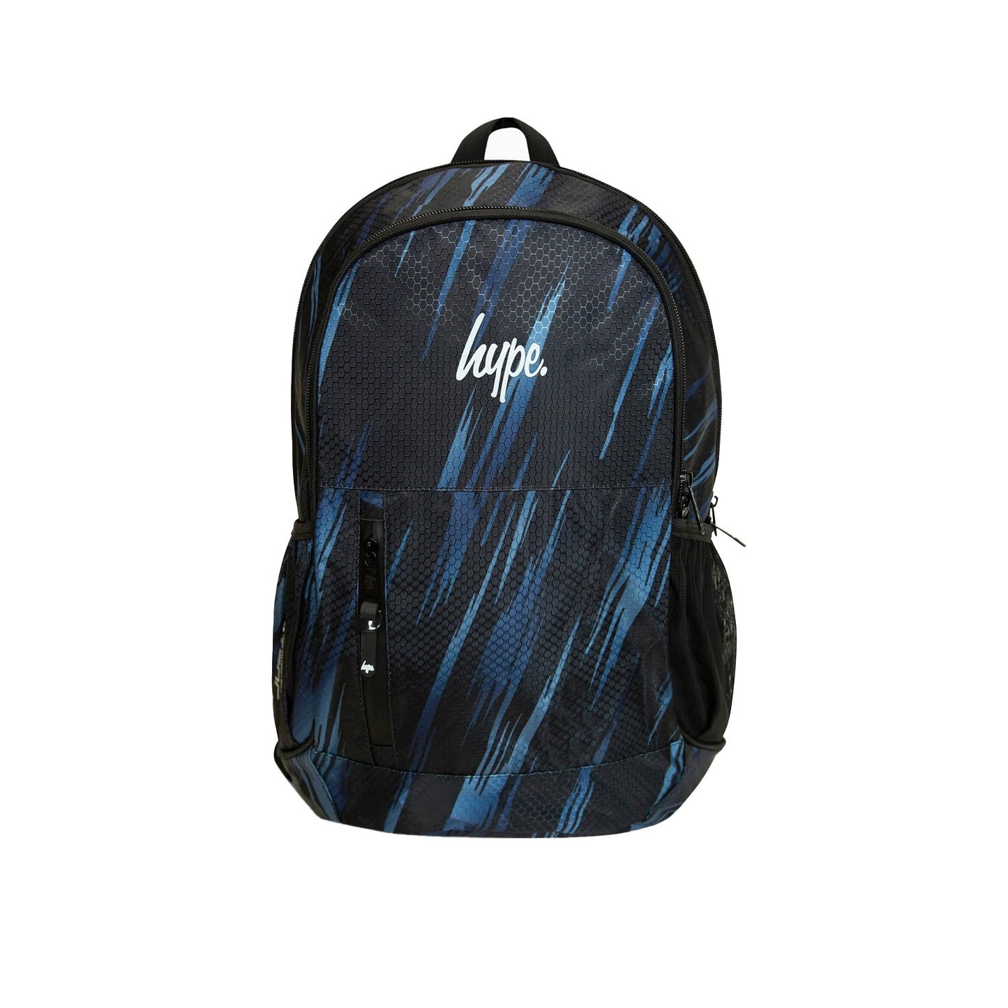 Black - Front - Hype Rain Fusion Backpack