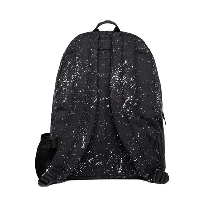 Black - Back - Hype Splattered Backpack