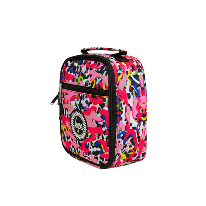 Pink - Lifestyle - Hype Patterned Lunch Bag