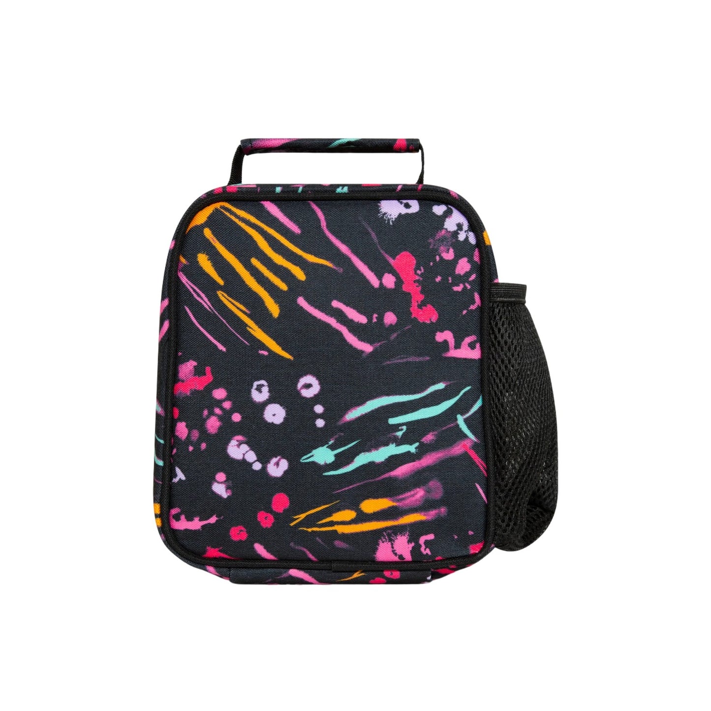 Black - Back - Hype Scratch Lunch Bag