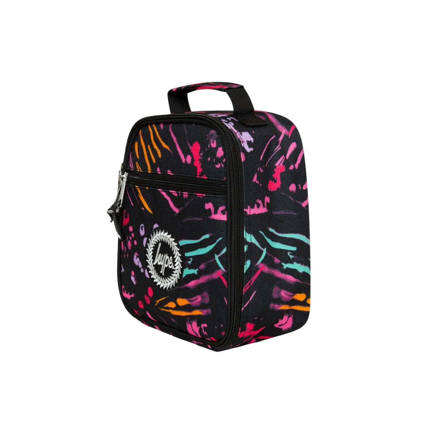 Black - Lifestyle - Hype Scratch Lunch Bag