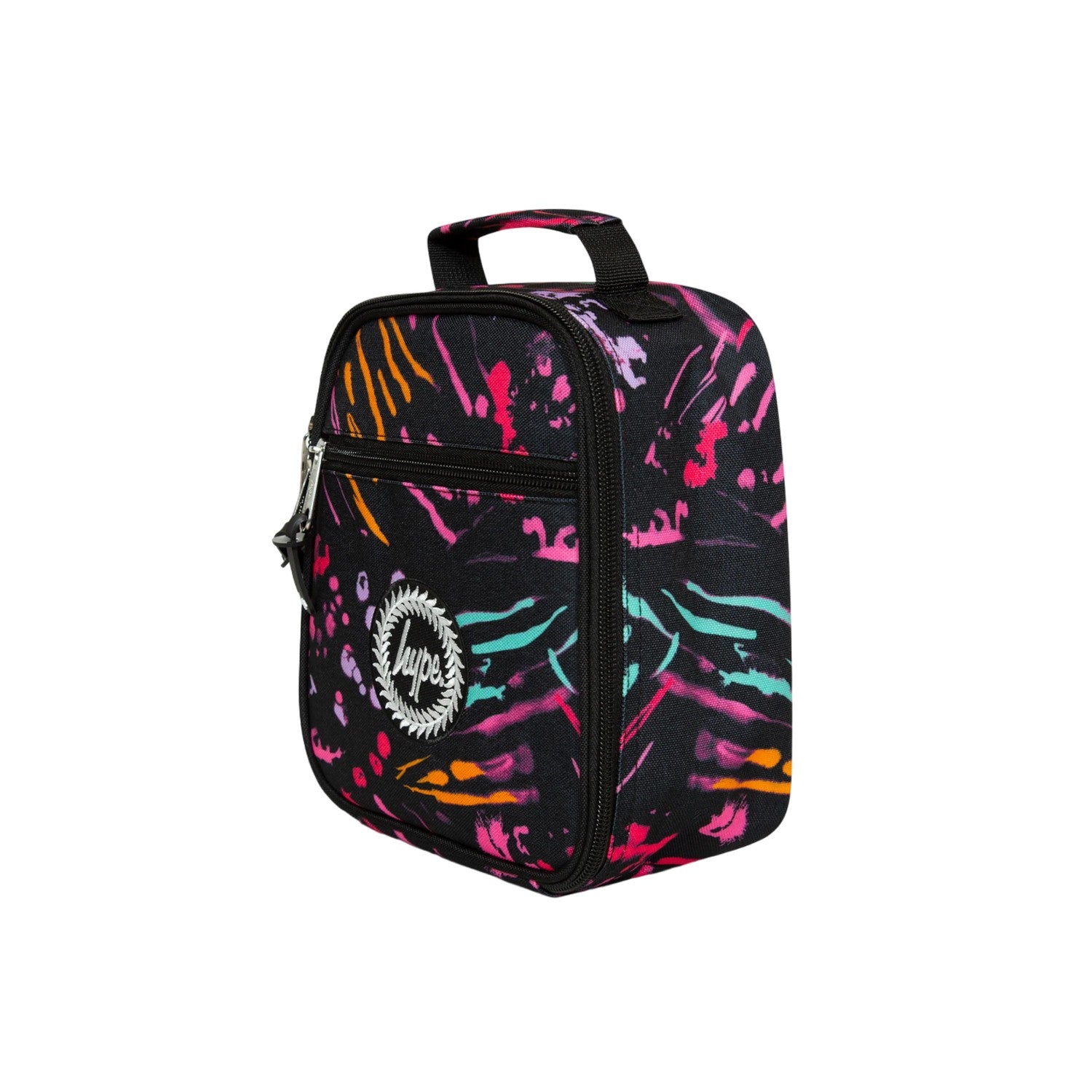 Black - Lifestyle - Hype Scratch Lunch Bag