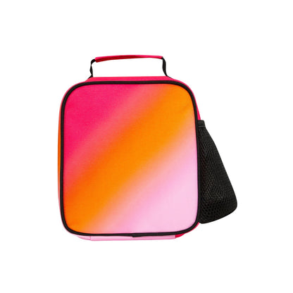 Pink-Orange - Back - Hype Gradient Lunch Bag
