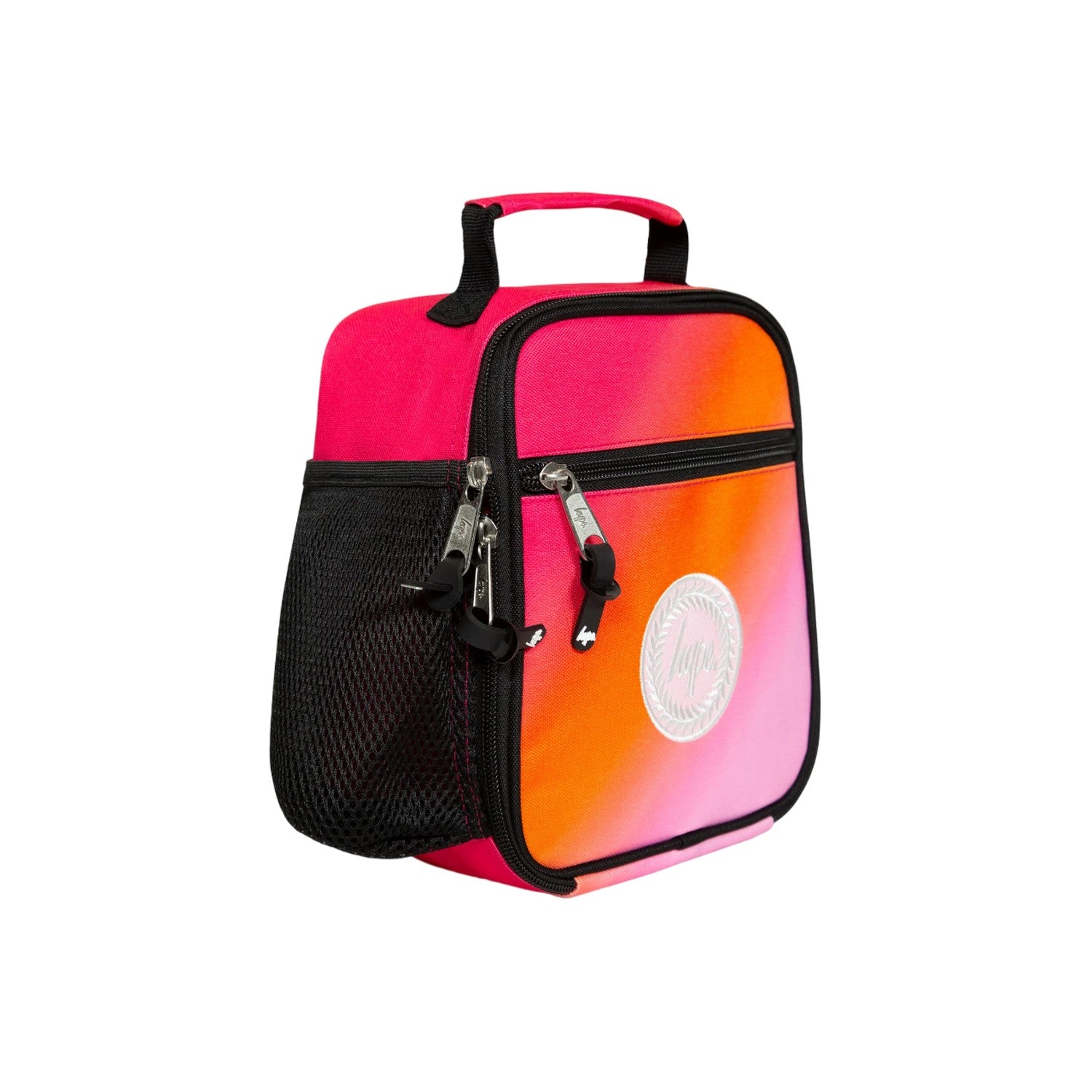 Pink-Orange - Side - Hype Gradient Lunch Bag