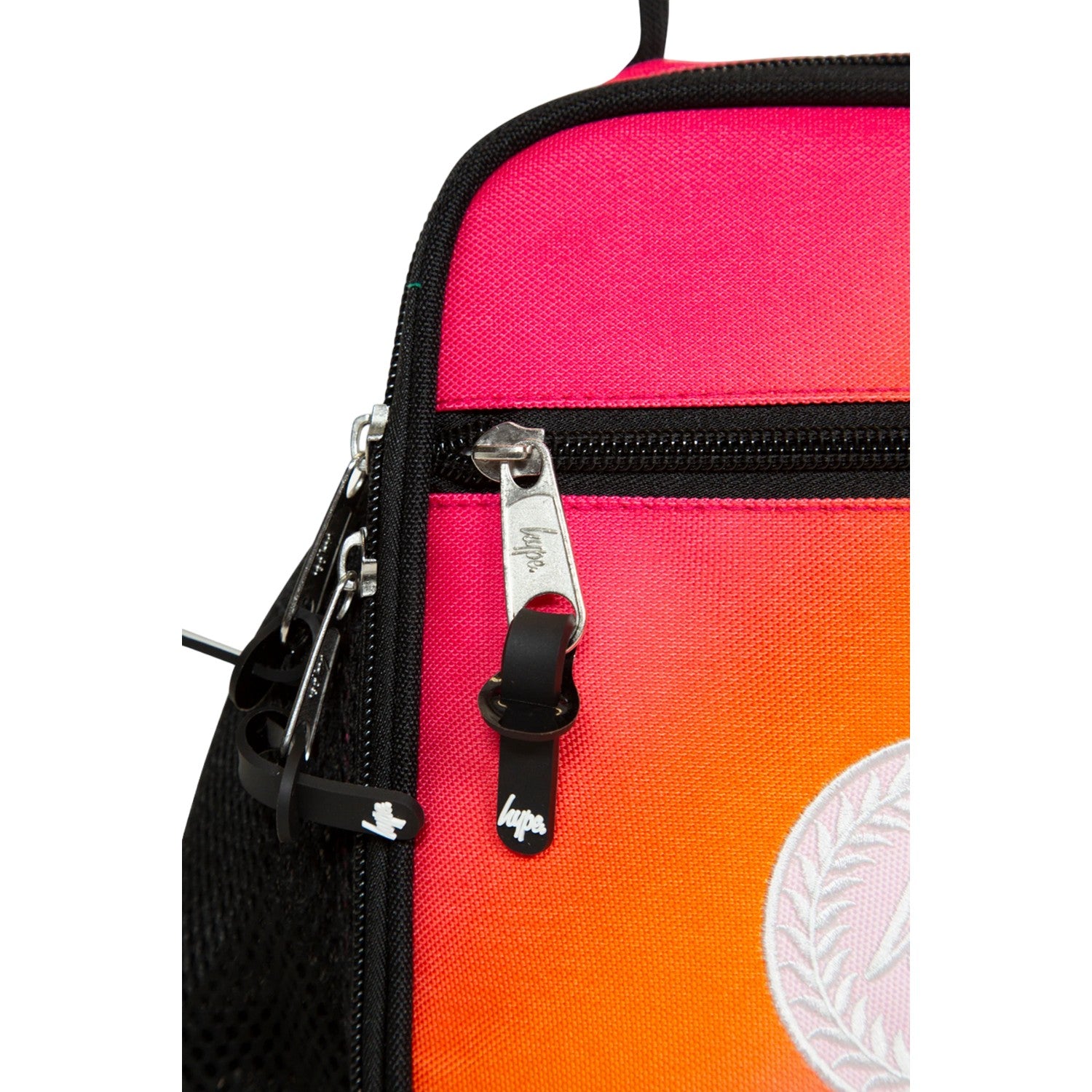 Pink-Orange - Pack Shot - Hype Gradient Lunch Bag