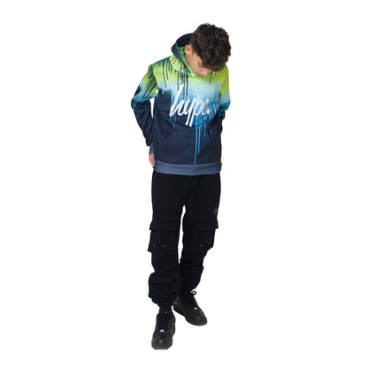 Multicoloured - Lifestyle - Hype Boys Drips Hoodie