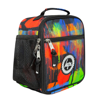 Multicoloured - Lifestyle - Hype Spray Paint Lunch Bag
