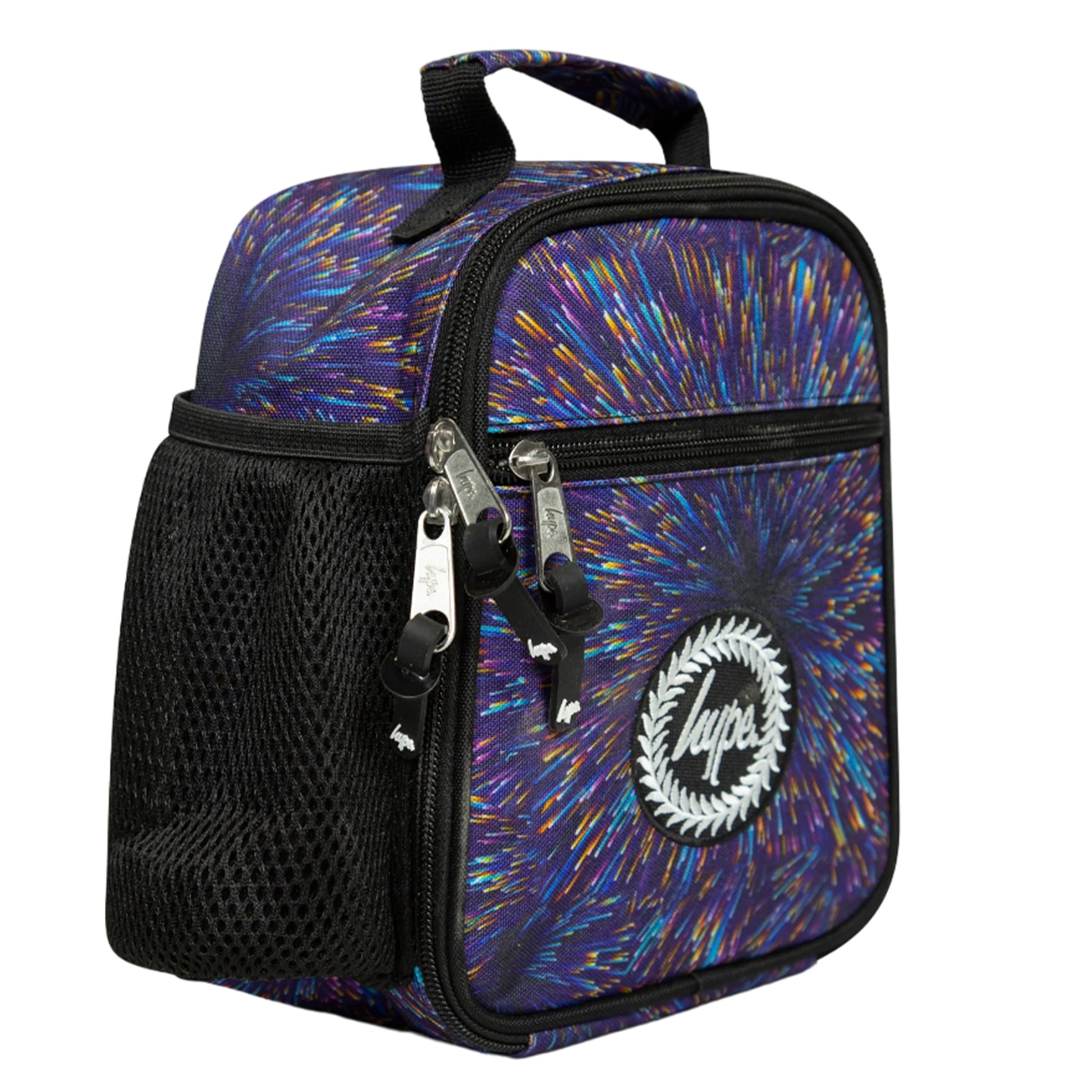 Multicoloured - Lifestyle - Hype Lightspeed Lunch Bag
