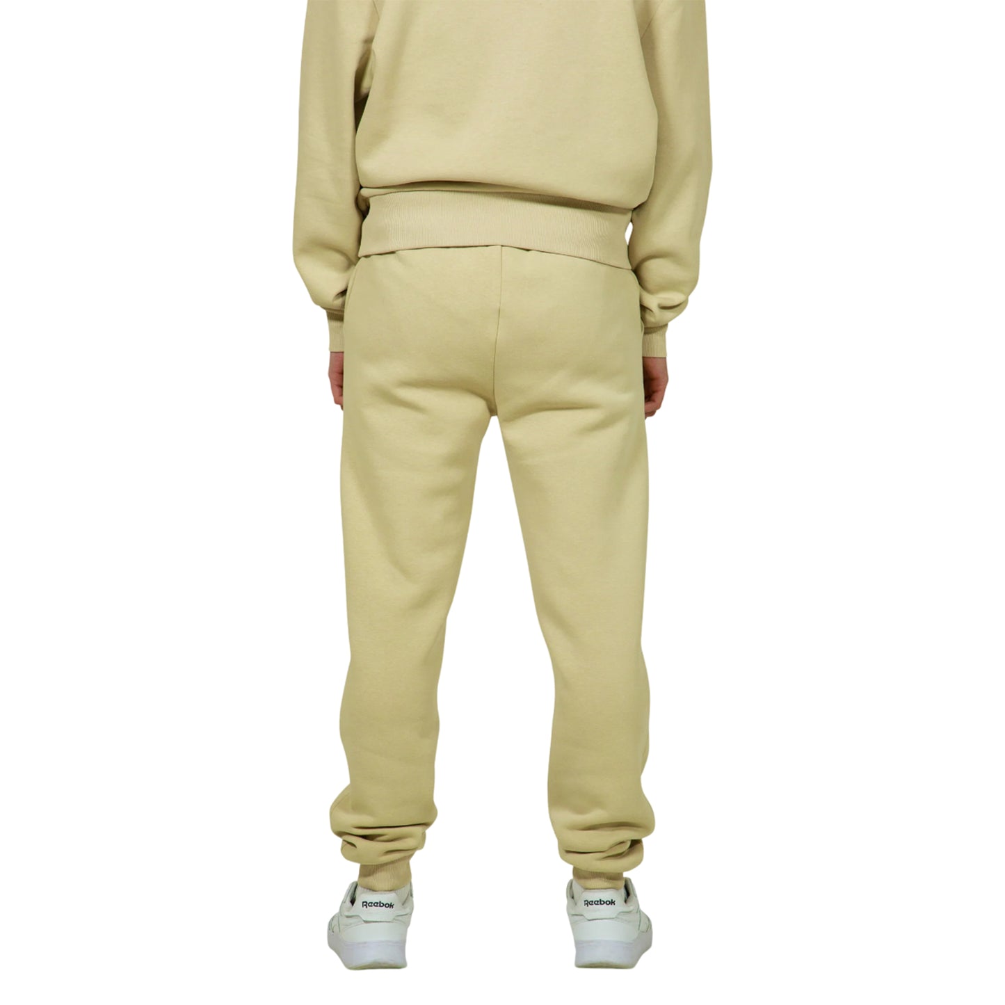 Sand - Back - Hype Unisex Adult Continu8 Boxy Jogging Bottoms