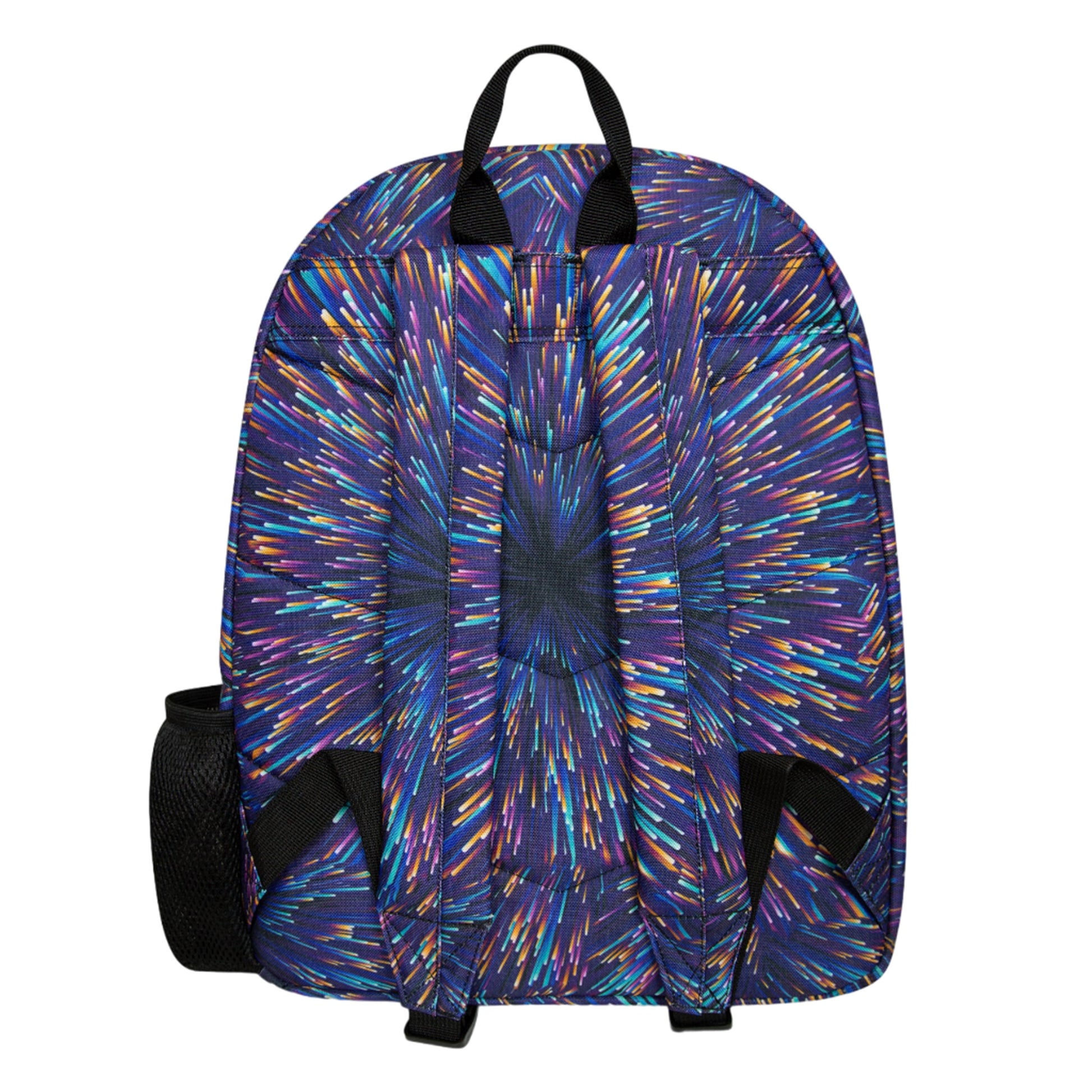 Multicoloured - Back - Hype Lightspeed Backpack