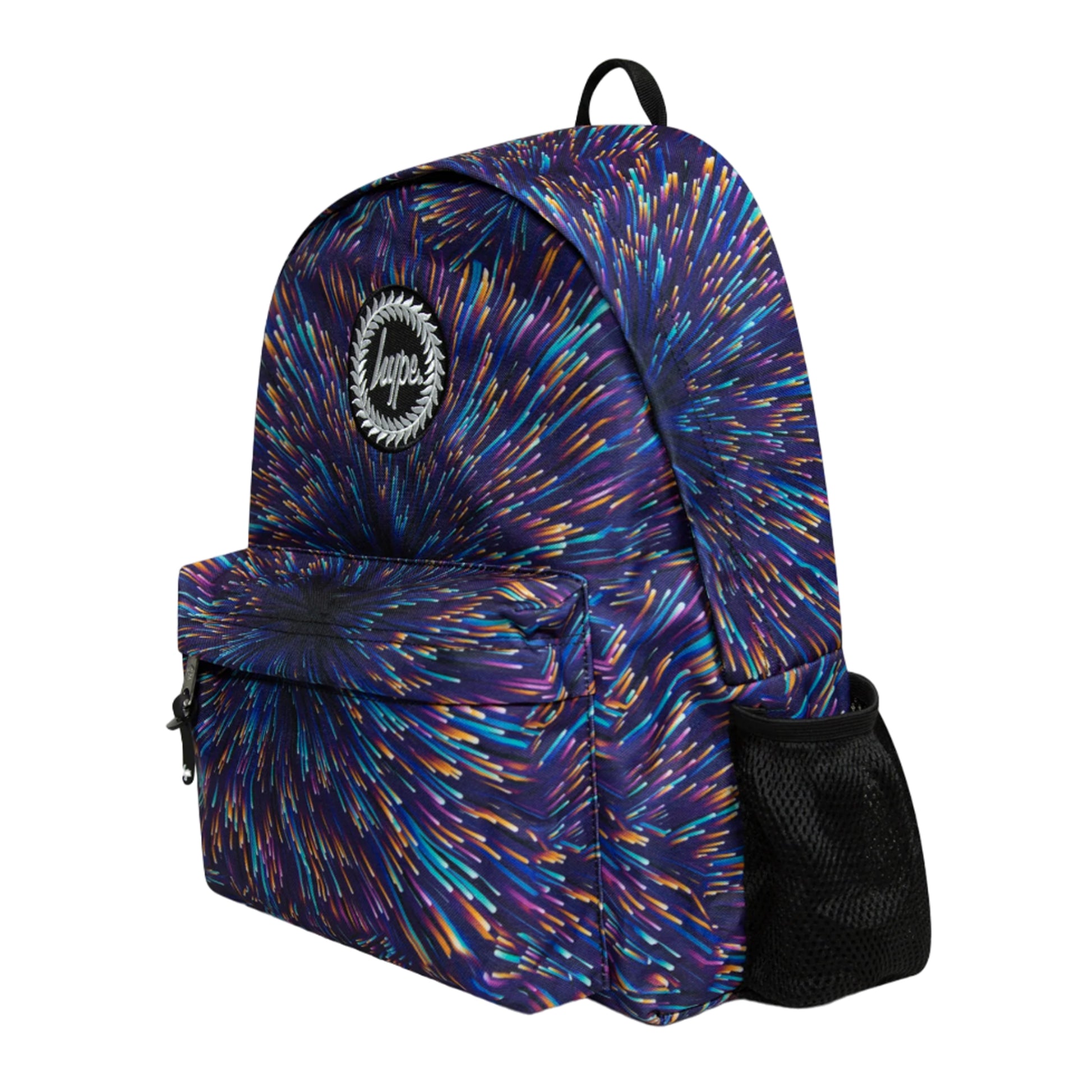 Multicoloured - Side - Hype Lightspeed Backpack