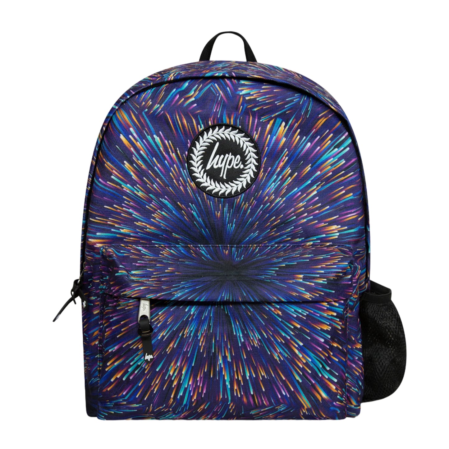 Multicoloured - Front - Hype Lightspeed Backpack
