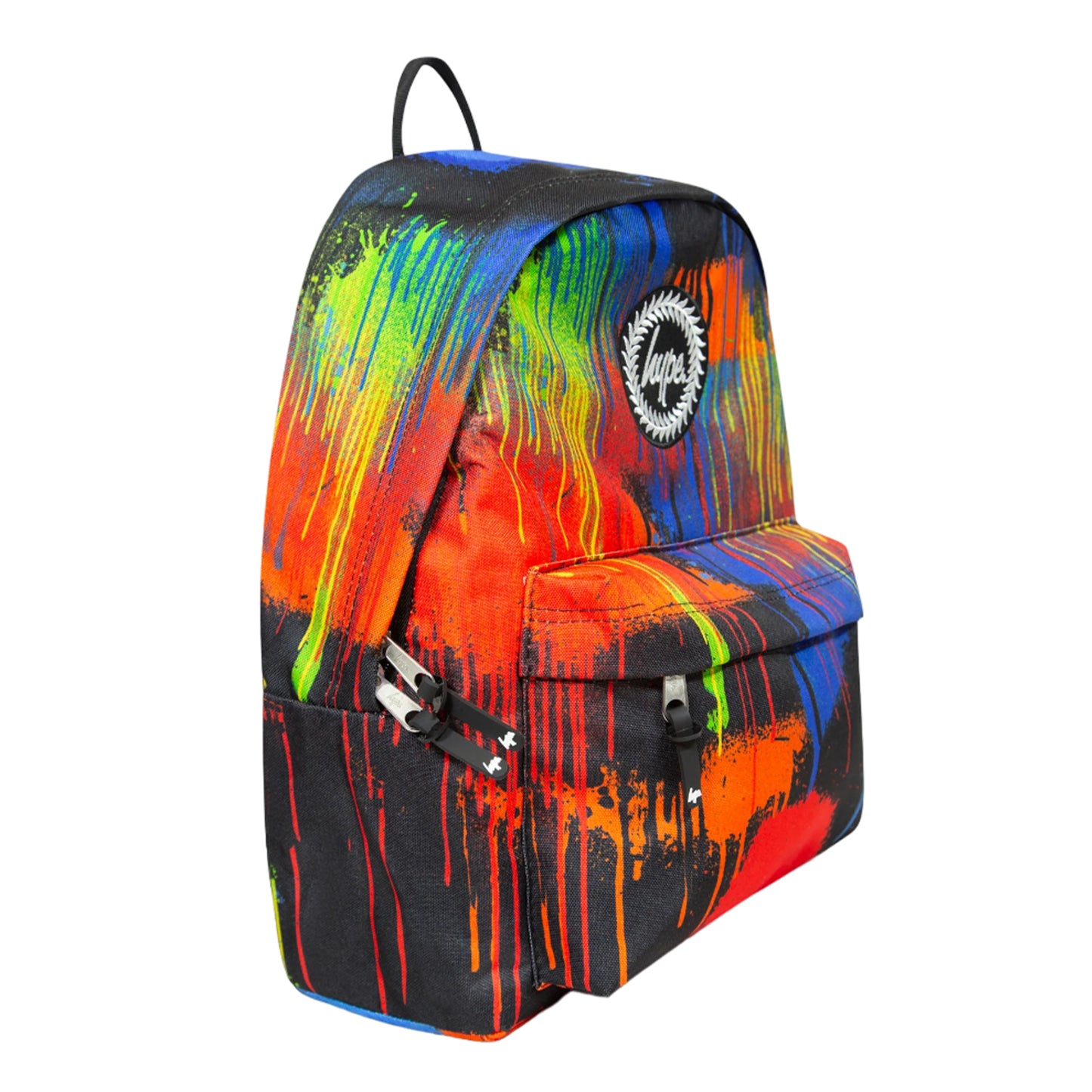 Multicoloured - Lifestyle - Hype Spray Paint Backpack