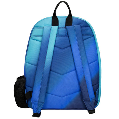Blue-Black - Back - Hype Iconic Gradient Backpack