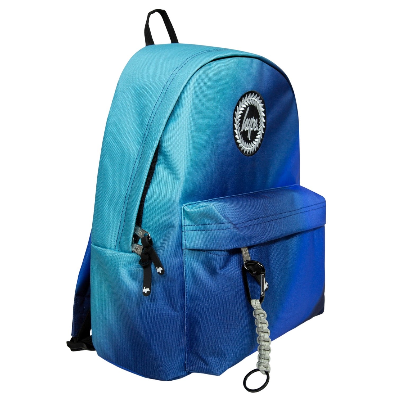 Blue-Black - Side - Hype Iconic Gradient Backpack