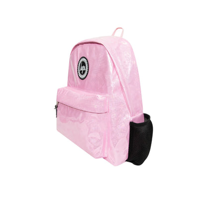 Baby Pink - Lifestyle - Hype Holographic Backpack