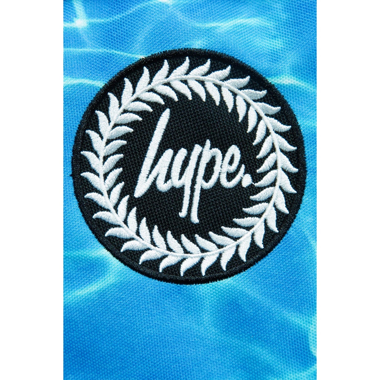 Blue - Pack Shot - Hype Pool Backpack