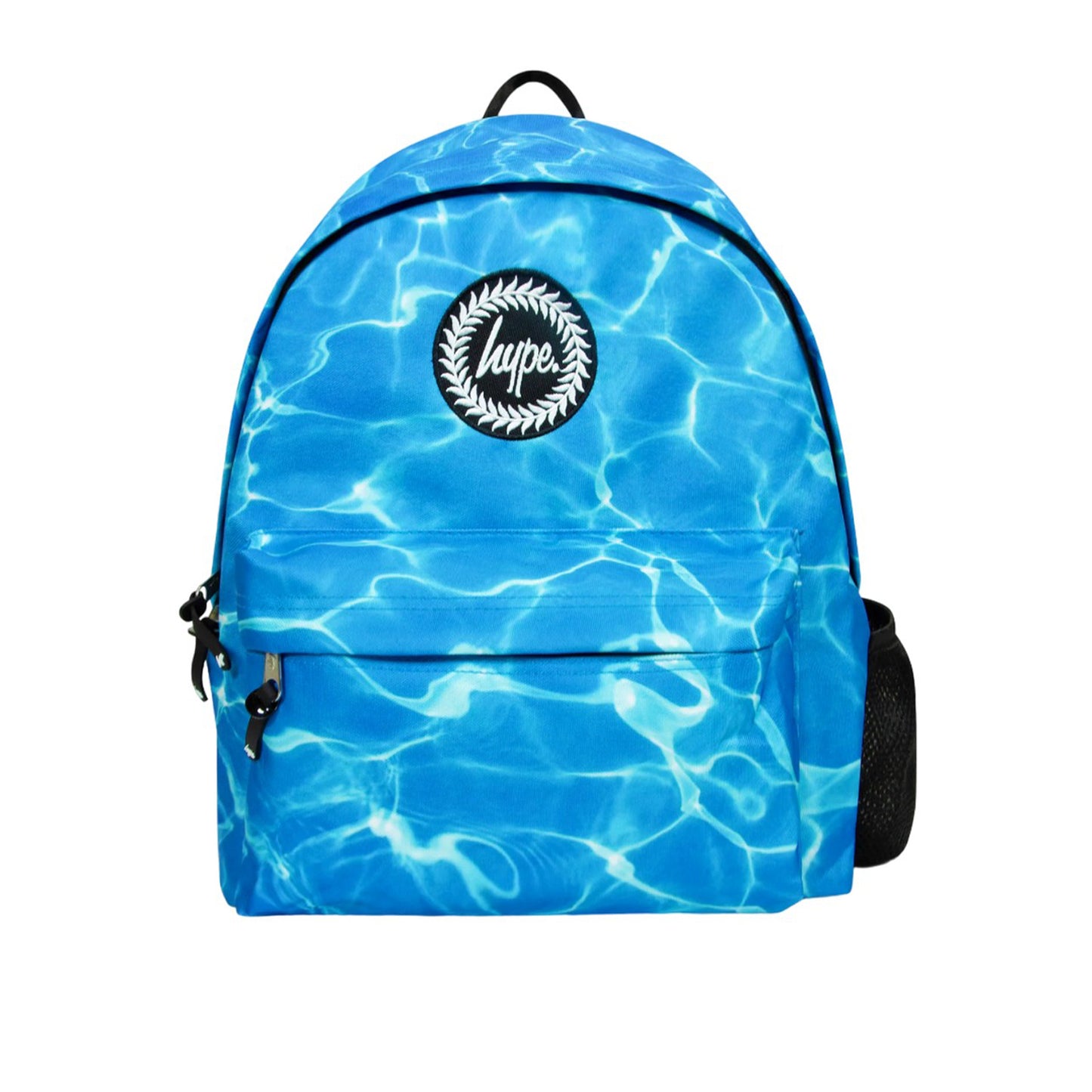 Blue - Front - Hype Pool Backpack