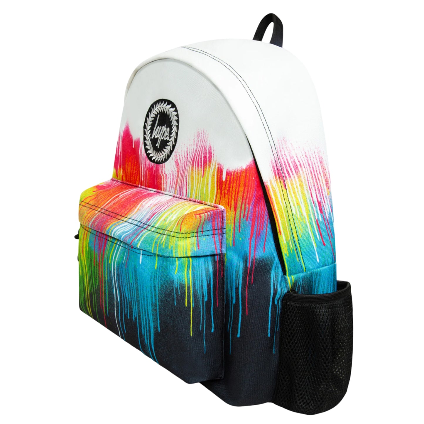 Multicoloured - Side - Hype Drips Backpack