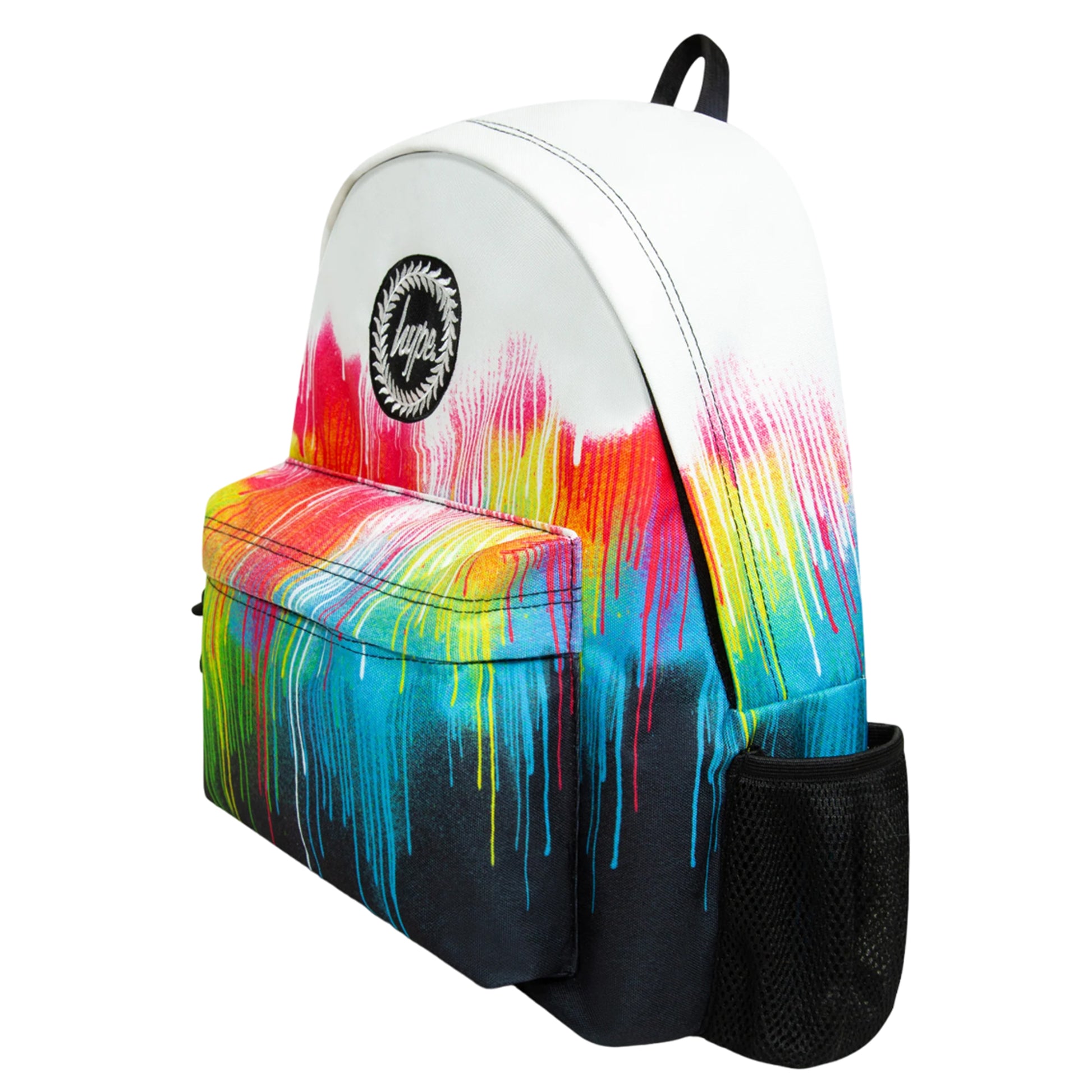 Multicoloured - Side - Hype Drips Backpack