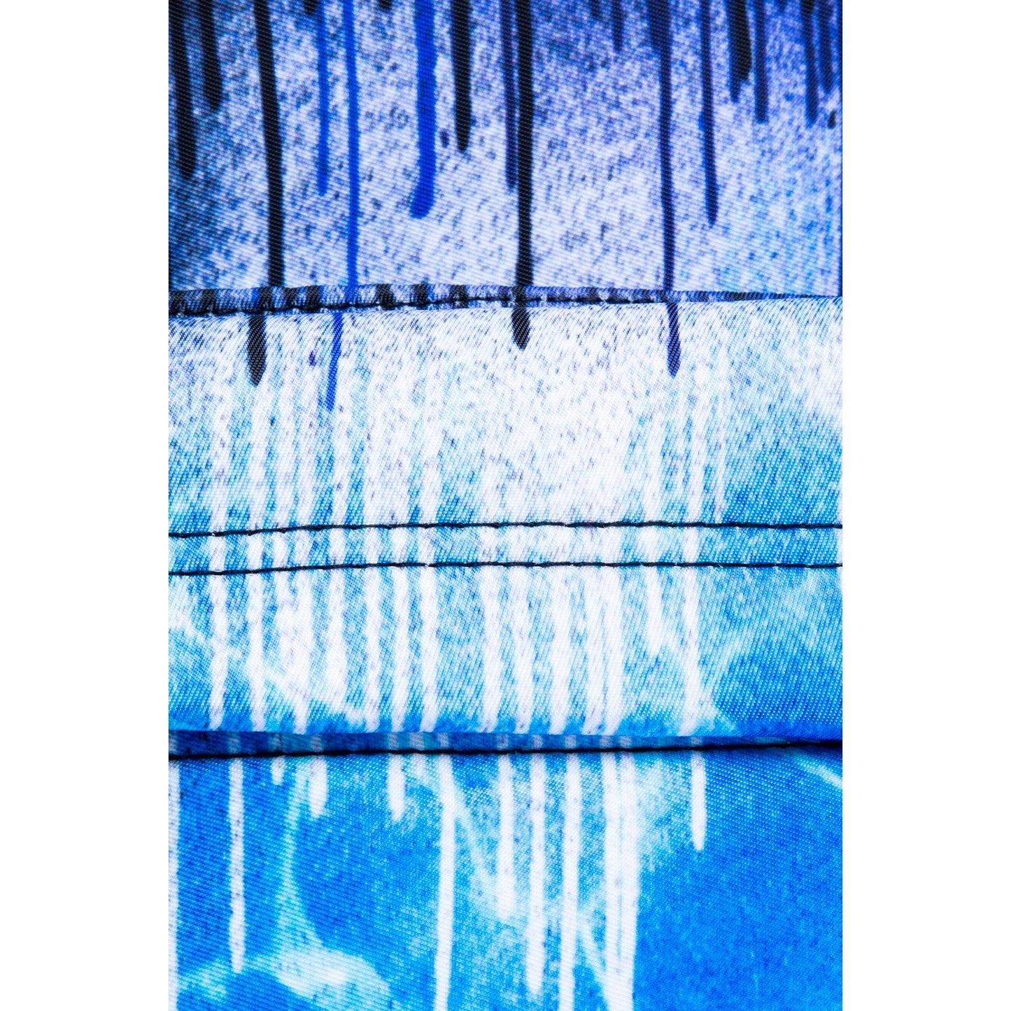 Blue-Black - Lifestyle - Hype Pool Drips Backpack