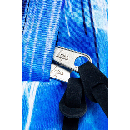 Blue-Black - Pack Shot - Hype Pool Drips Backpack