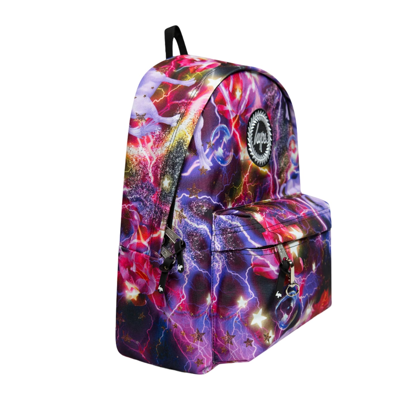 Multicoloured - Lifestyle - Hype Lightning & Unicorns Backpack