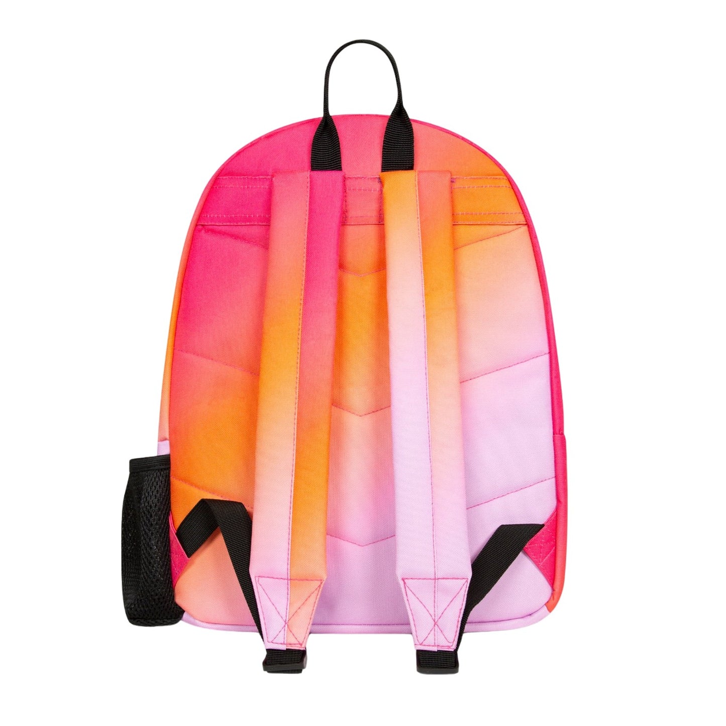 Pink-Orange - Back - Hype Gradient Backpack