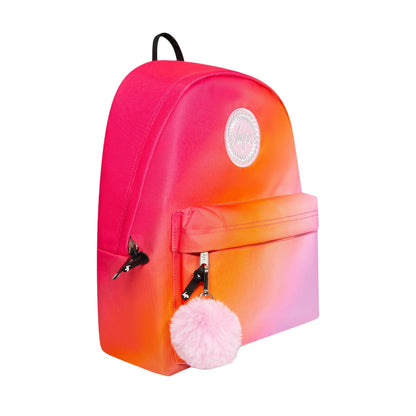 Pink-Orange - Lifestyle - Hype Gradient Backpack