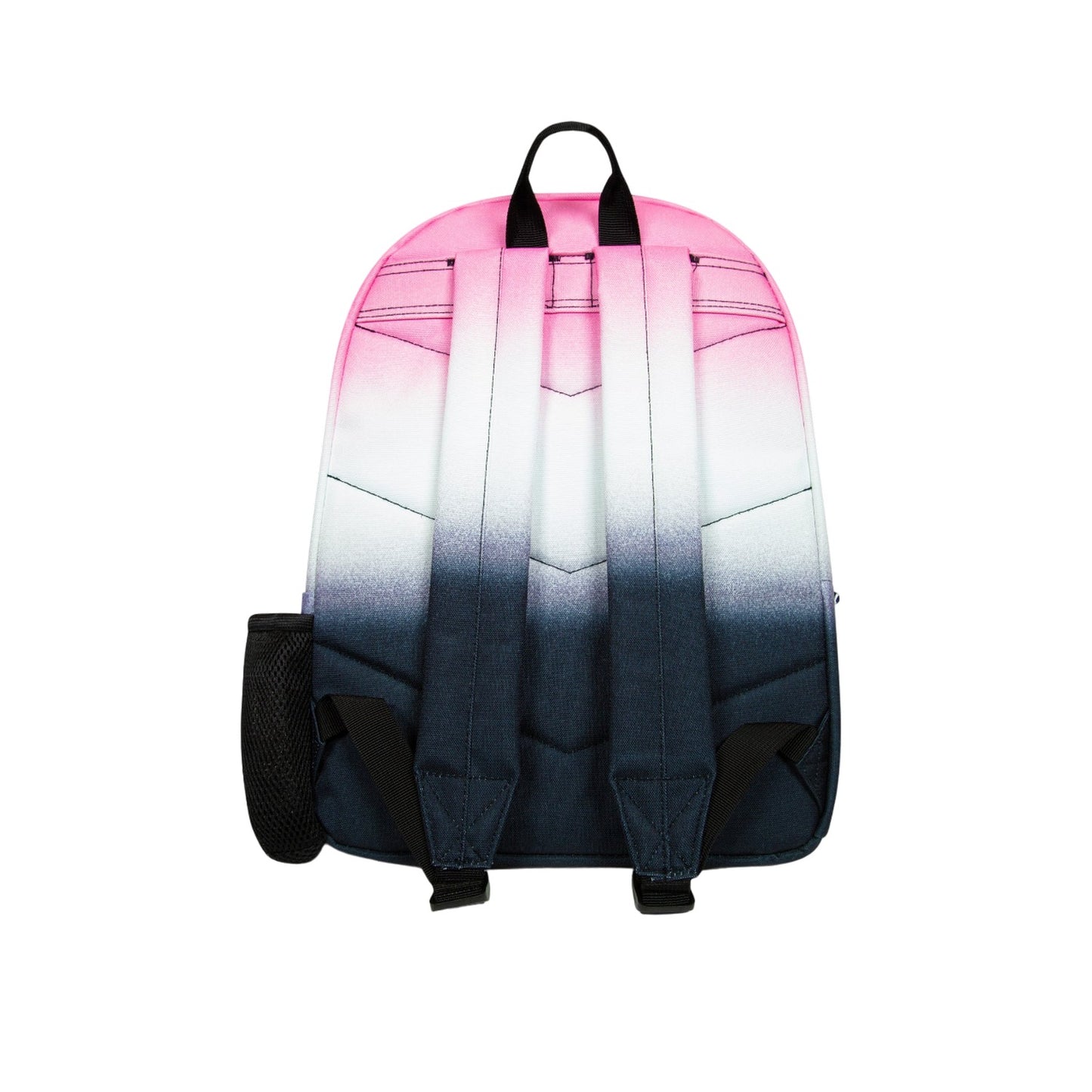 Pink-White-Black - Back - Hype Fade Backpack
