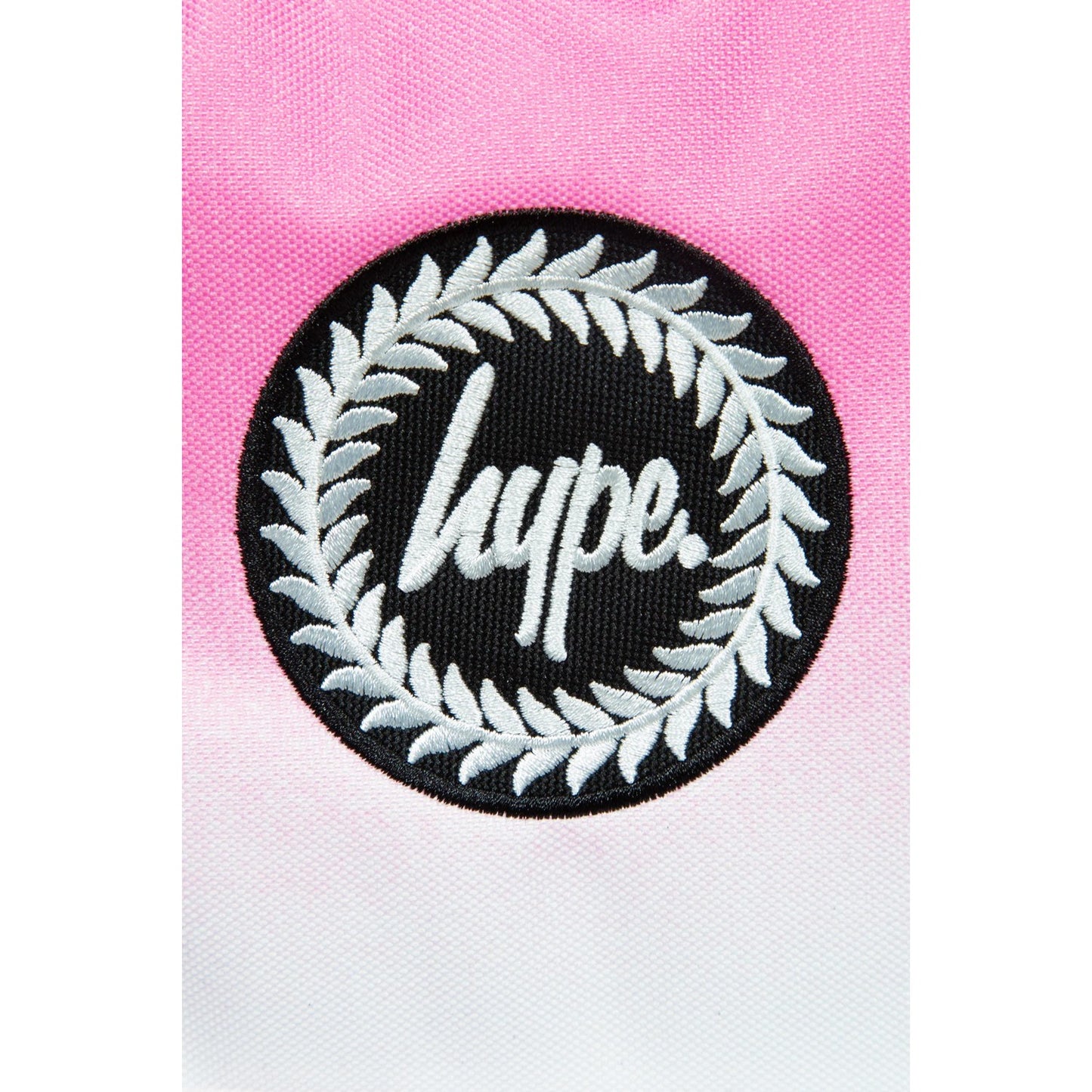 Pink-White-Black - Pack Shot - Hype Fade Backpack