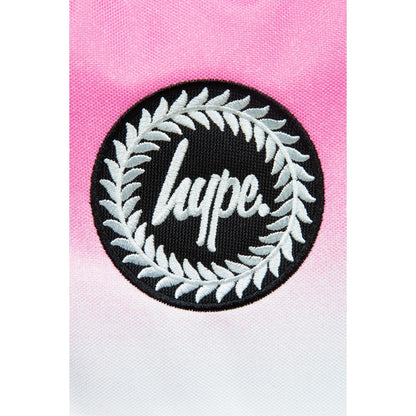 Pink-White-Black - Pack Shot - Hype Fade Backpack