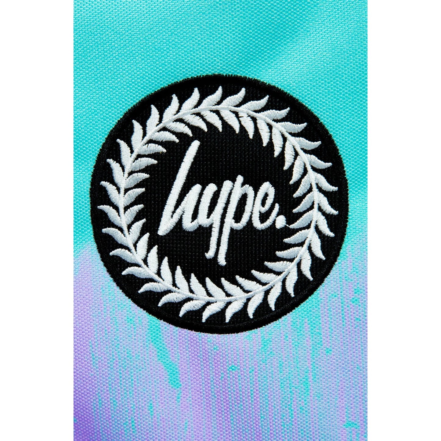 Blue-Lilac - Pack Shot - Hype Iconic Drips Backpack