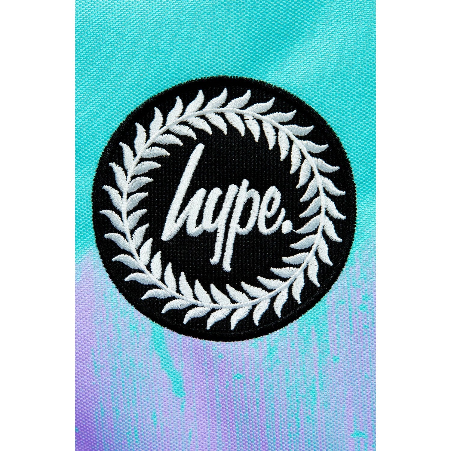 Blue-Lilac - Pack Shot - Hype Iconic Drips Backpack