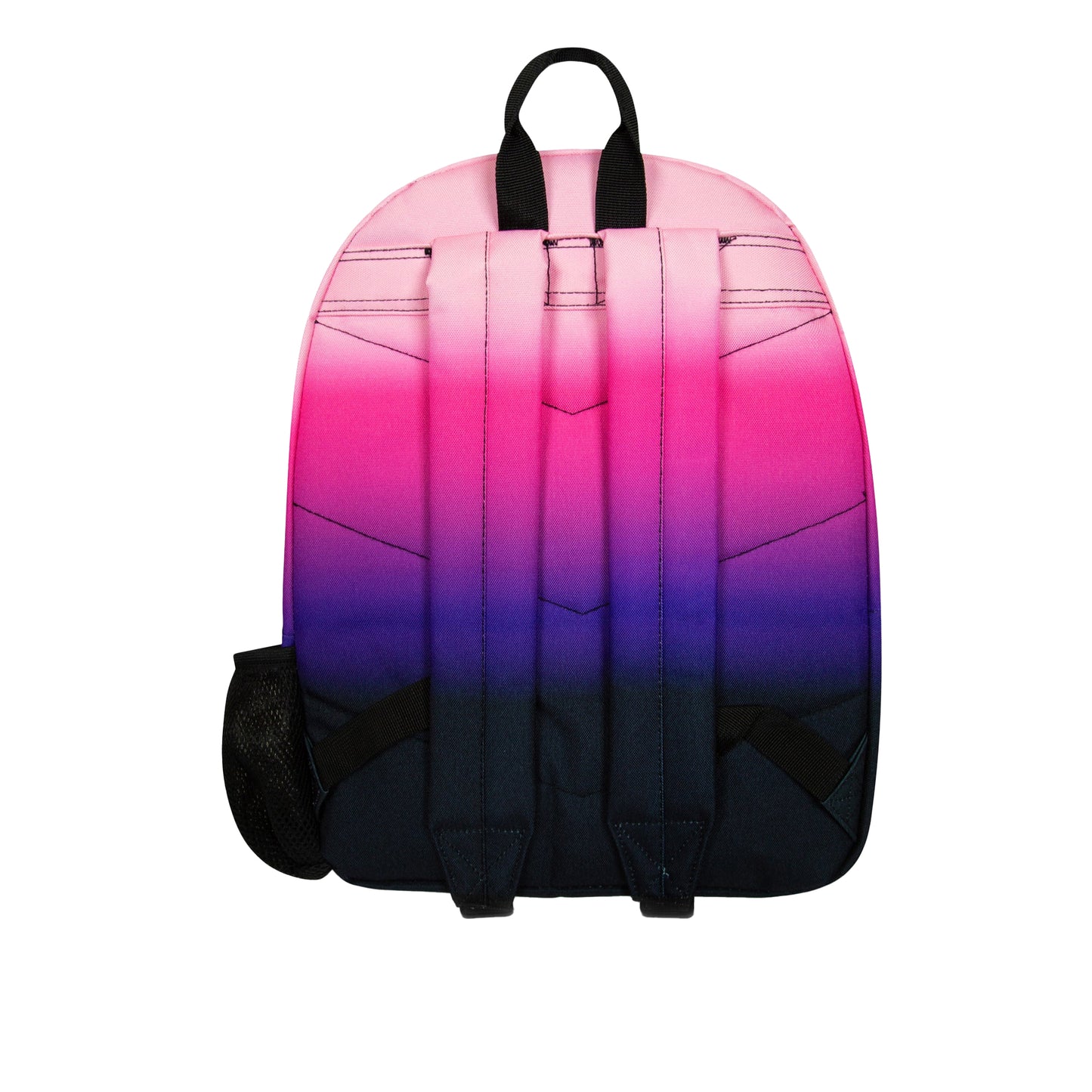 Pink-Purple - Back - Hype Iconic Gradient Backpack
