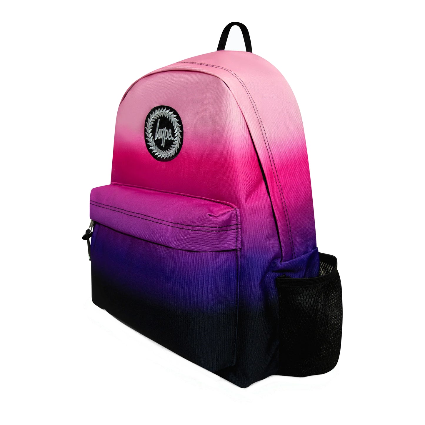 Pink-Purple - Side - Hype Iconic Gradient Backpack